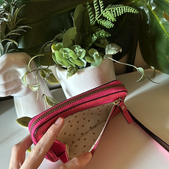 Kate spade, small, zippered, wallet - Picture 6 of 9